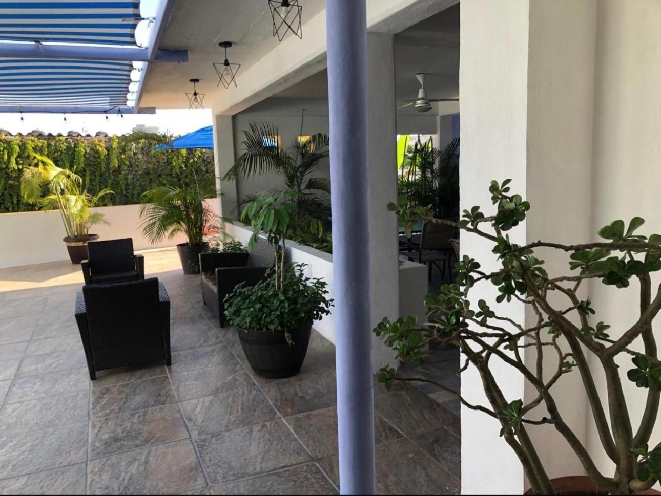 Hotel Boutique Ixaya Puerto Vallarta Exterior foto
