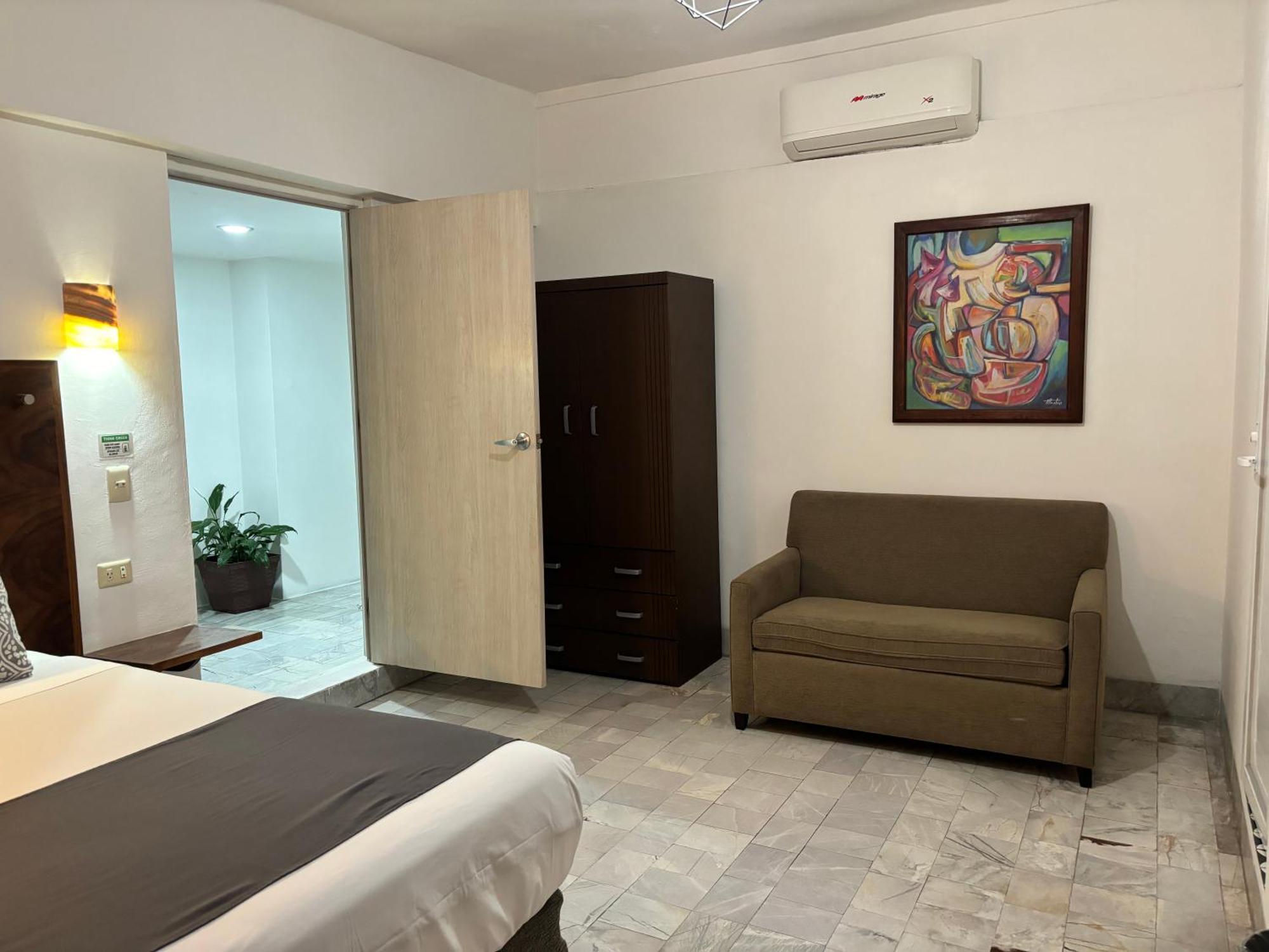 Hotel Boutique Ixaya Puerto Vallarta Exterior foto
