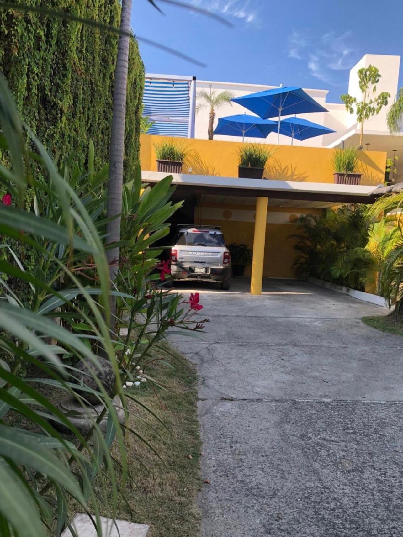 Hotel Boutique Ixaya Puerto Vallarta Exterior foto