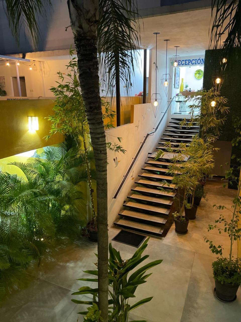 Hotel Boutique Ixaya Puerto Vallarta Exterior foto