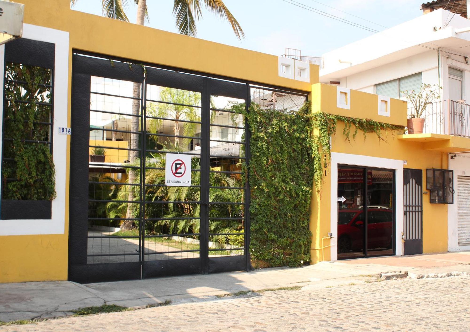 Hotel Boutique Ixaya Puerto Vallarta Exterior foto